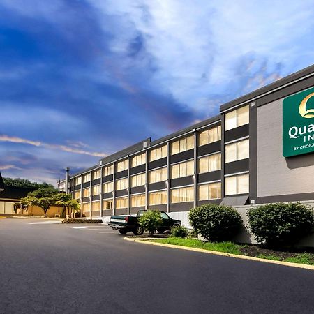 Quality Inn Dayton Airport Englewood Екстер'єр фото