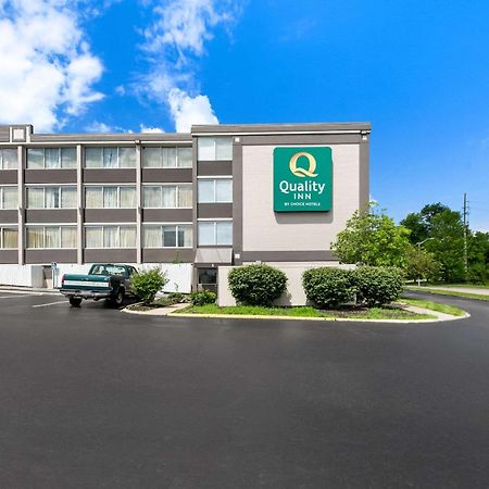 Quality Inn Dayton Airport Englewood Екстер'єр фото