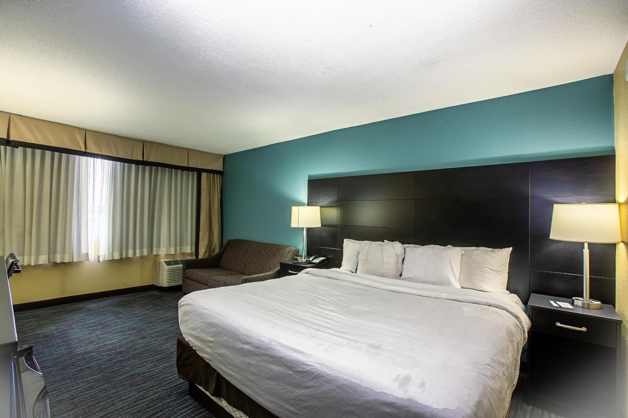 Quality Inn Dayton Airport Englewood Екстер'єр фото